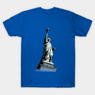 Statue of Liberty T-Shirt